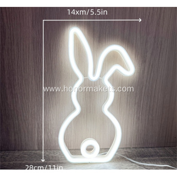 Easter Rabbit Light